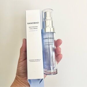 NIB Banobagi Korean Brand Rejuvenating Vital Serum Premium RX Skincare 1 FL OZ